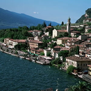 Italy Collection: Lakes