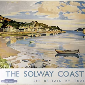 Posters Framed Print Collection: Railway Posters