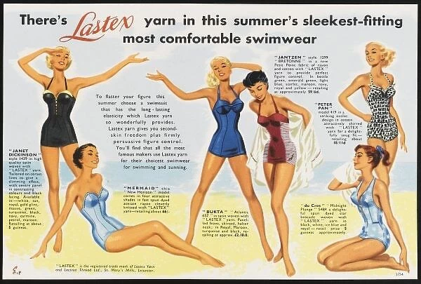 1960 swimsuit best sale