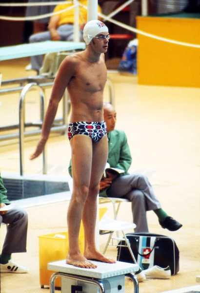 1972 Munich Olympics - Mens Swimming