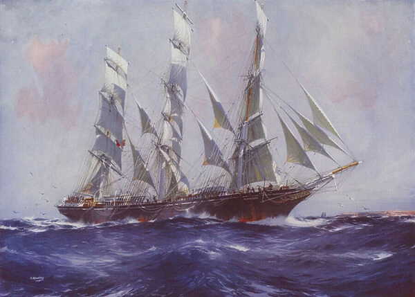 Clipper ship deals for sale