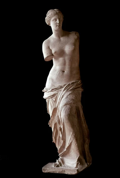 Aphrodite Venus von Milo