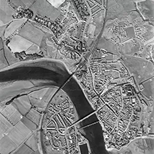 Towns and Cities Photographic Print Collection: Berwick-upon-Tweed