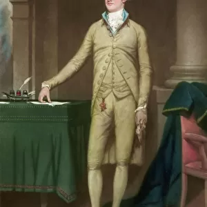 Popular Themes Framed Print Collection: Alexander Hamilton