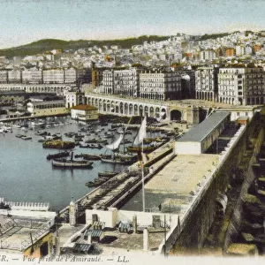 Algeria Fine Art Print Collection: Algiers