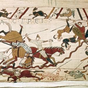 Popular Themes Jigsaw Puzzle Collection: Battle of Hastings