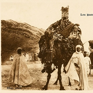Algeria Canvas Print Collection: Bousaada
