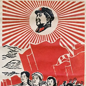 Historic Fine Art Print Collection: Cultural revolutions