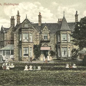 Lothian Photographic Print Collection: Haddington