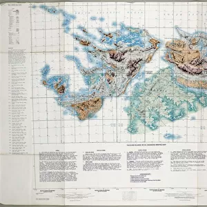 South America Canvas Print Collection: Falkland Islands