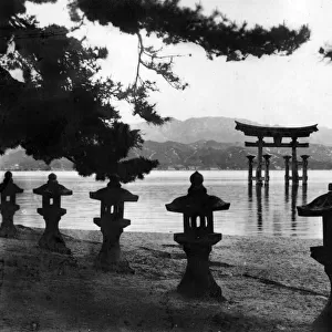 Japan Framed Print Collection: Hiroshima