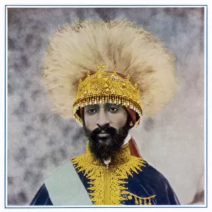 Ethiopia Canvas Print Collection: Related Images