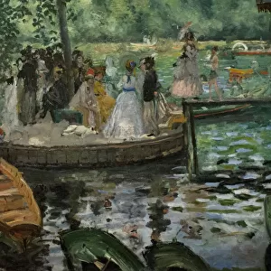 Pierre-Auguste Renoir artworks Collection: Impressionist art