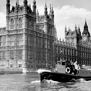London Fire Brigade: Fireboats