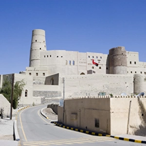 Oman Metal Print Collection: Oman Heritage Sites