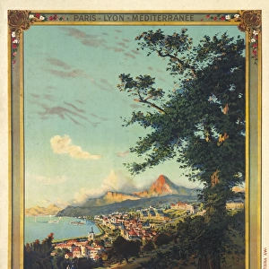 Europe Fine Art Print Collection: Switzerland