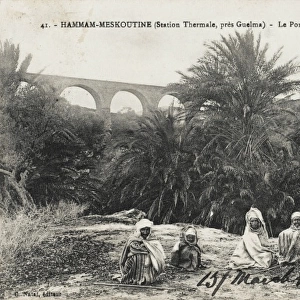 Algeria Photographic Print Collection: Guelma