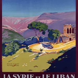 Asia Poster Print Collection: Syria