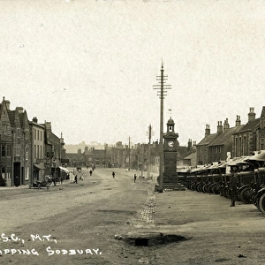 Gloucestershire Photographic Print Collection: Chipping Sodbury