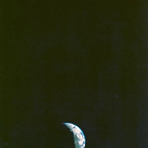 Space Exploration Fine Art Print Collection: Voyager 1