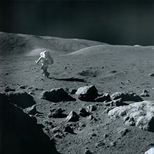 Historic Photographic Print Collection: Space exploration