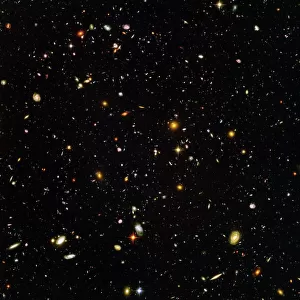 Space Exploration Jigsaw Puzzle Collection: Galaxies
