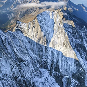 Aerial Photography Jigsaw Puzzle Collection: Switzerland