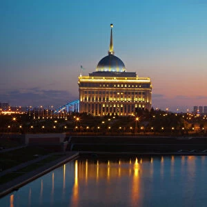 Kazakhstan Collection: nursultan