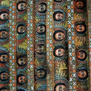 Ethiopia (Abyssinia) Canvas Print Collection: Gondar