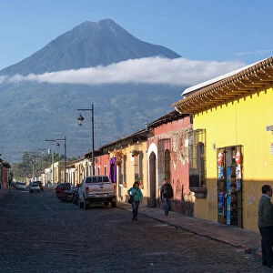 Heritage Sites Collection: Antigua Guatemala