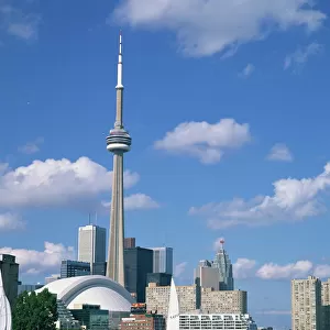 Towers Fine Art Print Collection: CN Tower