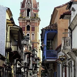 Colombia Fine Art Print Collection: Colombia Heritage Sites