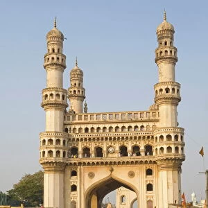 India Metal Print Collection: Hyderabad