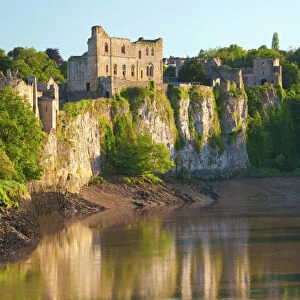 Monmouthshire Fine Art Print Collection: Chepstow