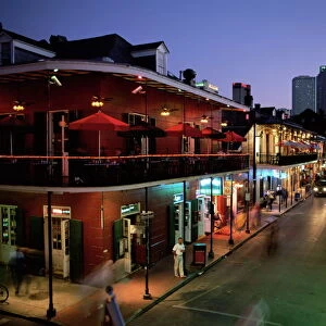 Louisiana Jigsaw Puzzle Collection: New Orleans