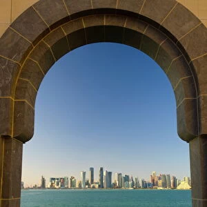 Qatar Fine Art Print Collection: Doha