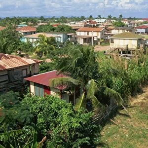 Belize Jigsaw Puzzle Collection: Dangriga