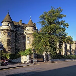 Scotland Cushion Collection: Palaces