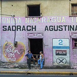 Nicaragua Photo Mug Collection: Matagalpa