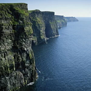 Popular Themes Canvas Print Collection: Cliffs of Moher