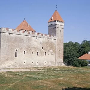 Estonia Framed Print Collection: Castles