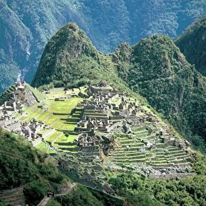 Ancient civilizations Metal Print Collection: Inca Civilization