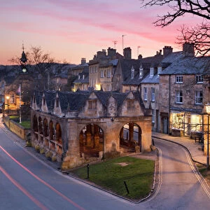 Gloucestershire Mouse Mat Collection: Chipping Campden