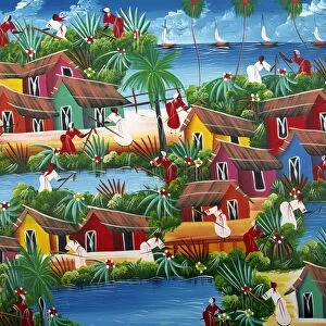 Dominican Republic Jigsaw Puzzle Collection: Dominican Republic Heritage Sites