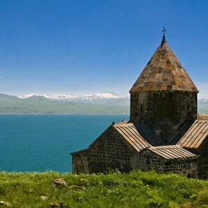 Armenia Canvas Print Collection: Lakes