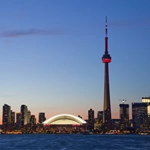 Canada Jigsaw Puzzle Collection: Toronto