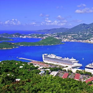 North America Jigsaw Puzzle Collection: US Virgin Islands
