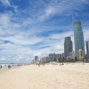 Australia Greetings Card Collection: Gold Coast