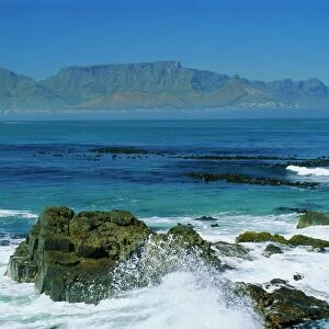 South Africa Framed Print Collection: South Africa Heritage Sites