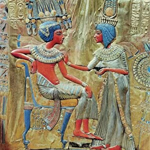 Ancient civilizations Photo Mug Collection: Pharaohs of Egypt